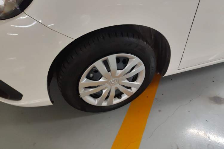 Used Honda Fit 2021 1.5L CVT Trend Edition
