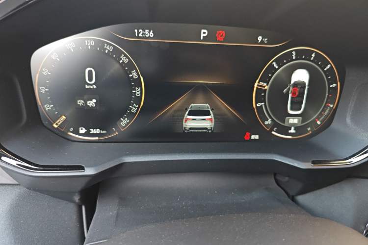 Used Lynk & Co 01 2021 2.0TD Four-Wheel Drive Dark Night Edition