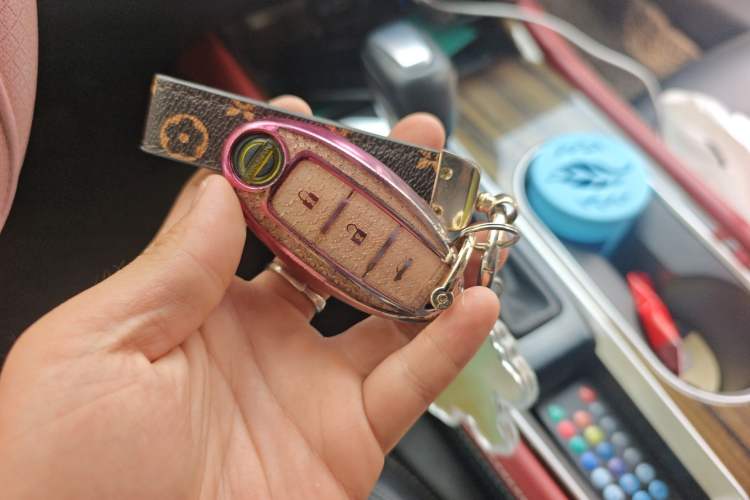 Used Nissan Teana 2019 2.0L XL Comfort Edition Vehicle Key