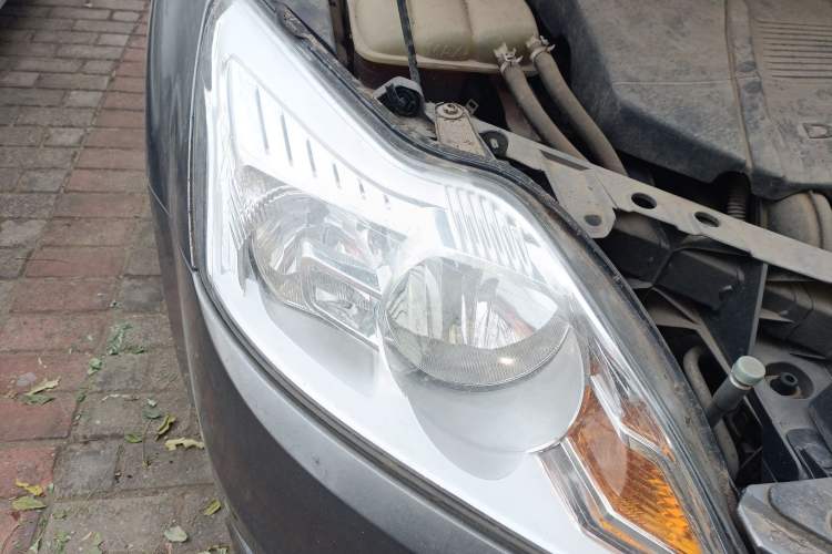 Used Ford Focus 2011 Sedan 1.8L Automatic Fashion Edition
