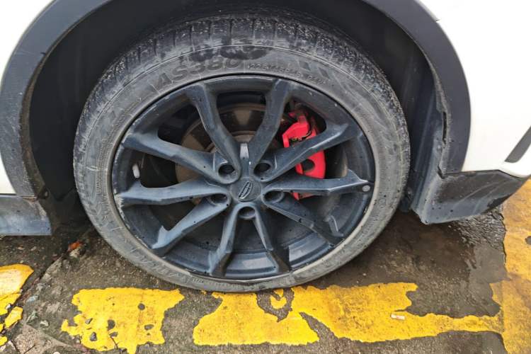 Used Geely Auto Emgrand S 2021 1.4T CVT Luxury Version