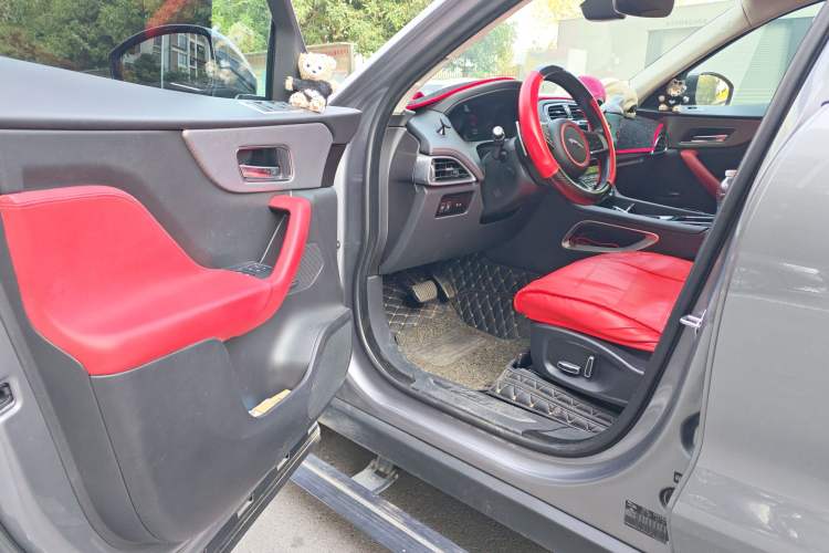 Used Jaguar F-PACE 2020 2.0T Rally Edition
