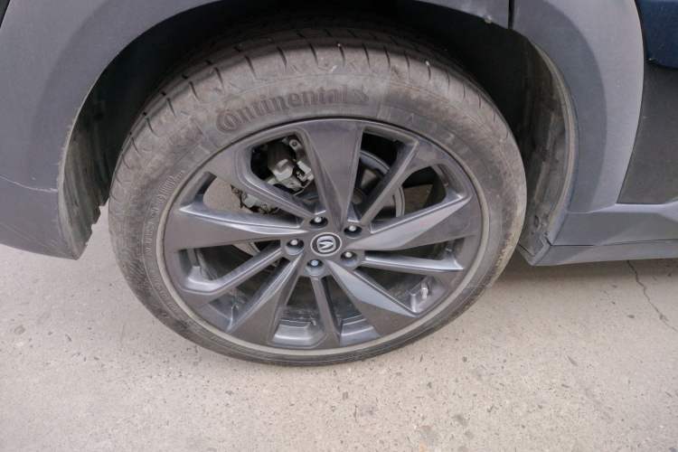 Used CHANGAN UNI-T 2020 1.5T Prestige Version