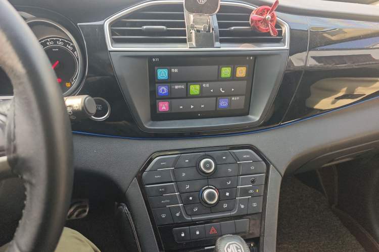 Used MG GS 2015 2.0TGI TST Four-Wheel Drive Flagship Edition