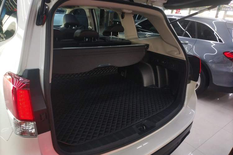 Used Subaru Forester 2019 2.0i Luxury Edition China V Standard