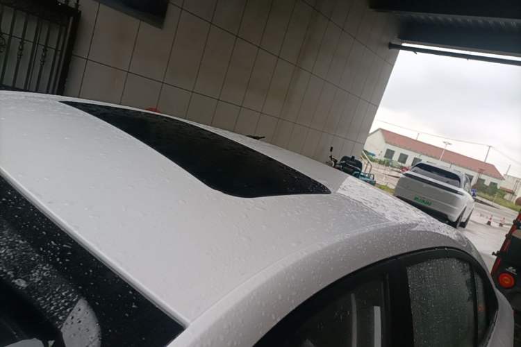 Used Roewe i5 2023 1.5L CVT Luxury Edition