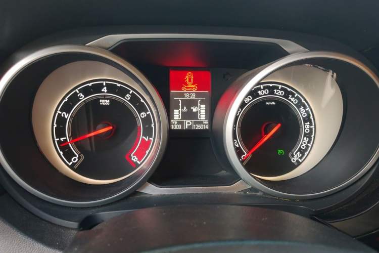 Used MG GS 2016 1.5TGI TST Luxury Edition
