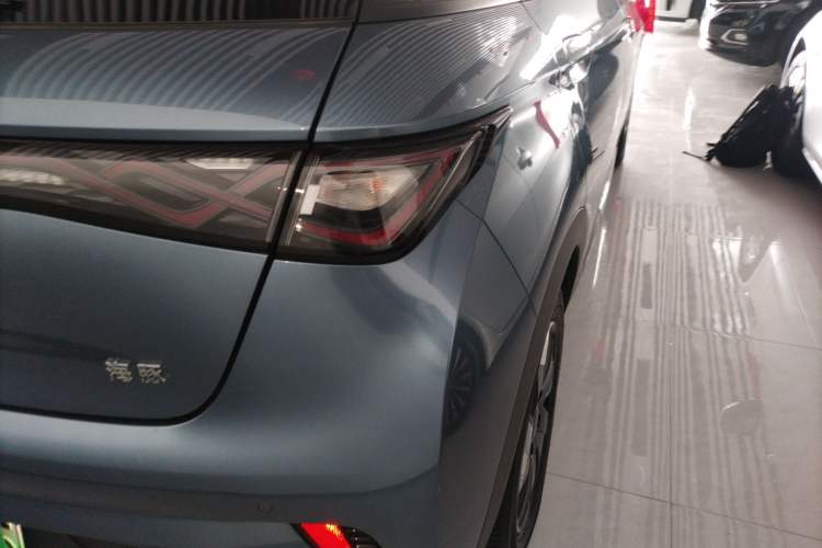 Used BYD Dolphin 2024 Honor Edition 420km Fashion Version