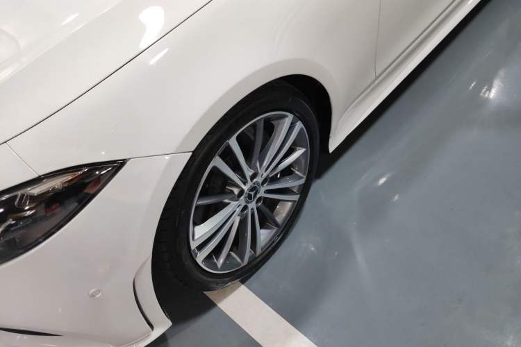 Used Mercedes-Benz CLS 2021 CLS 300 Sport Edition Exterior 4