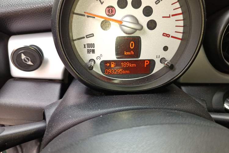 Used MINI 2013 1.6L ONE Limited Edition First Version
