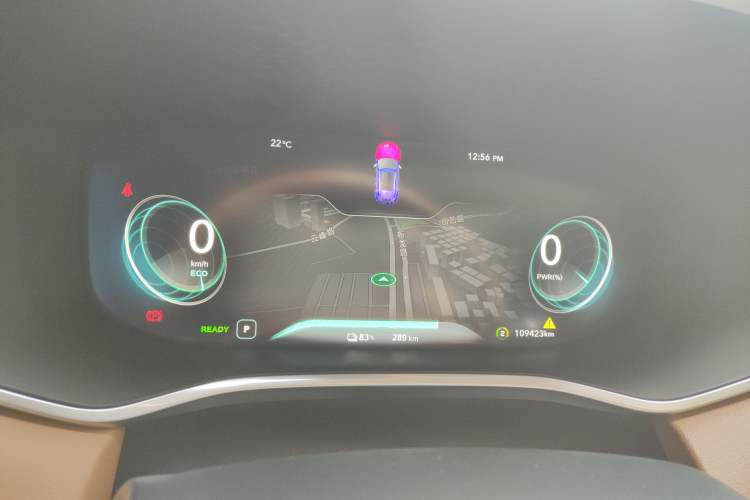 Used Roewe MARVEL X 2018 Rear-Drive Model