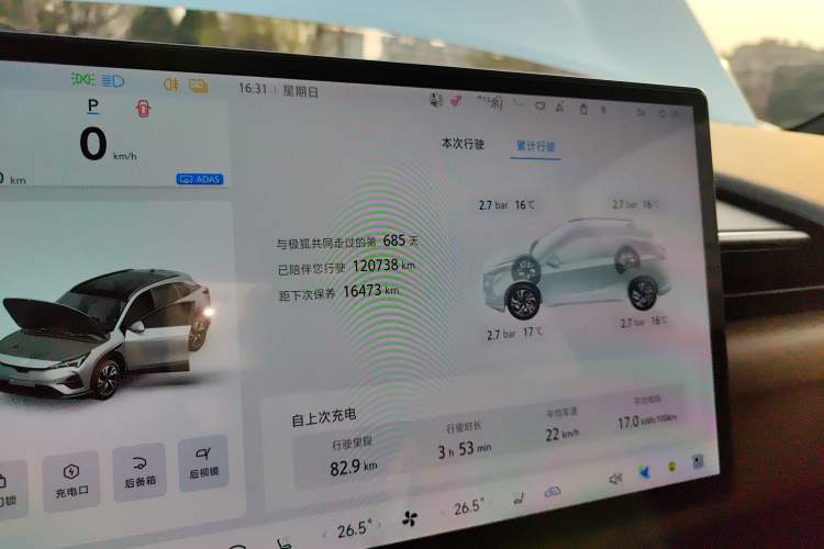 Used ARCFOX Alpha T5 2024 660 MAX