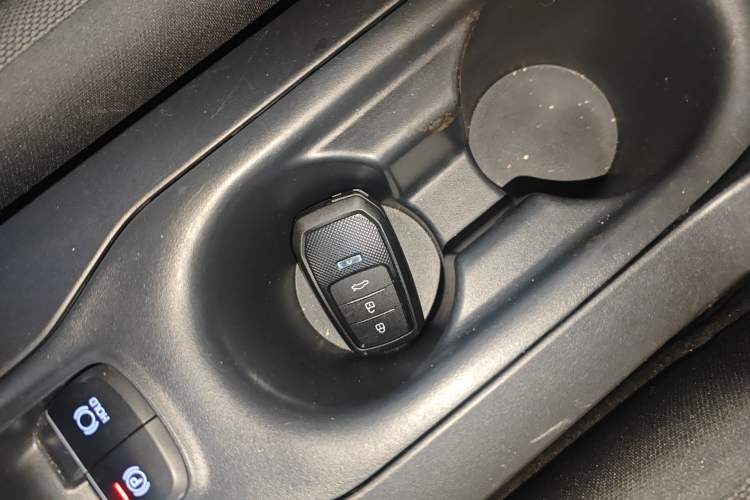 Used Toyota Corolla 2021 1.2T S-CVT Elite Edition Vehicle Key