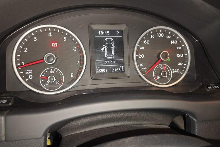 Used Volkswagen Tiguan 2015 1.8TSI Automatic Two-Wheel Drive Comfort Edition
