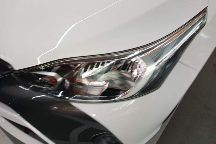 Used Toyota YARiS L Zhi Xuan 2019 1.5E CVT Dynamic Edition China VI compliant
