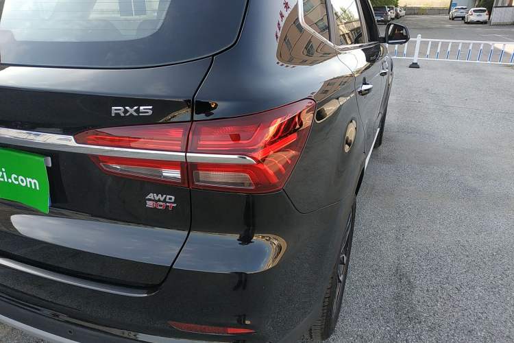 Used Roewe RX5 2016 30T Four-Wheel Drive Automatic Internet Smart Luxury Edition