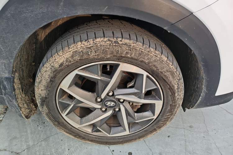 Used Hyundai Tucson 2020 280TGDi Two-Wheel-Drive GLS Fashion Edition China VI Standard