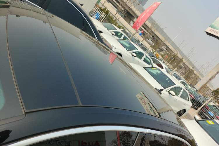 Used Audi A6L 2024 45 TFSI Prestige Dynamic Edition