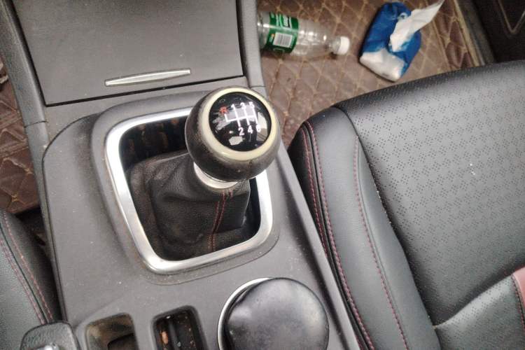 Used BYD S7 2016 1.5T Manual Luxury Edition