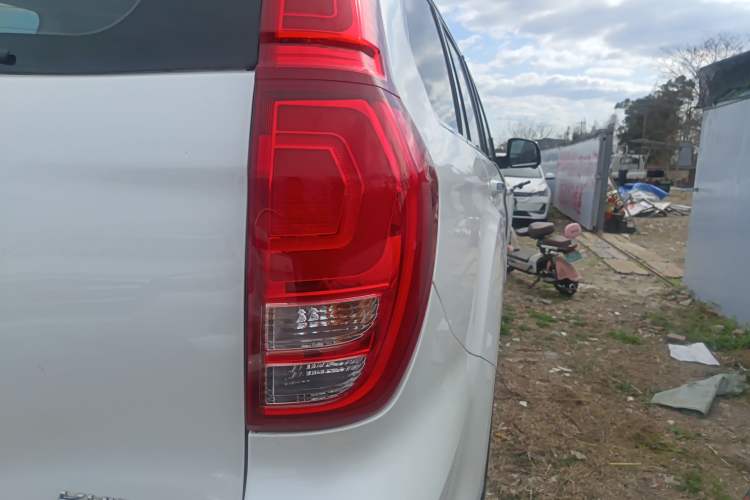 Used Haval H9 2020 2.0T Gasoline 4WD Smart Enjoyment Version 5 Seats
