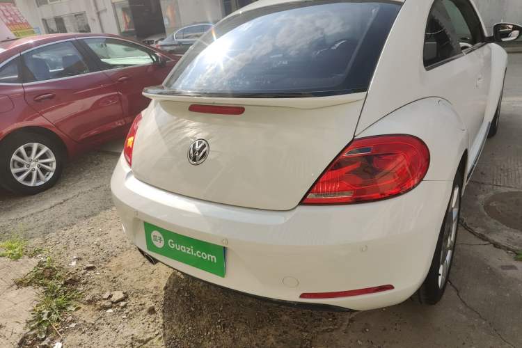 Used Volkswagen Beetle 2015 280TSI