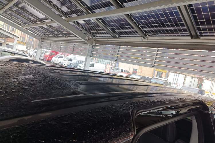 Used GAC Trumpchi M8 2024 Lingxiu Series 390T Deluxe Edition