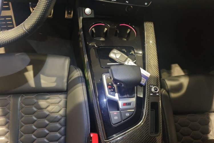 Used Audi RS 5 2023 RS 5 2.9T Coupe Dark Gold Edition
