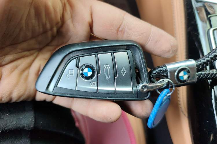 Used BMW 5 Series 2022 Restyled 525i M Sport Package