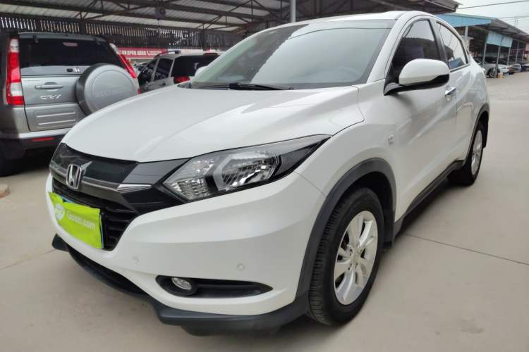 Used Honda Vezel 2015 1.5L CVT two-wheel drive Comfort trim