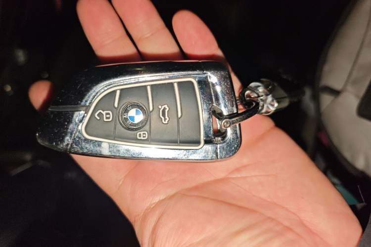 Used BMW X1 2018 sDrive18Li Luxury Model
