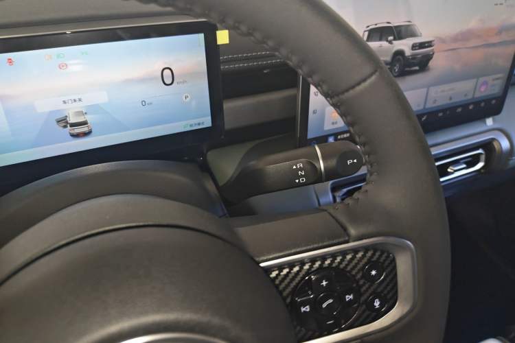 Used Baojun Spark EUV 2026 301km Flagship Edition Gear Lever