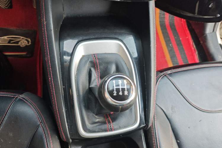 Used Brilliance V3 2020 1.6L Manual Comfort Starry Edition
