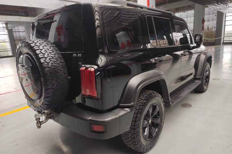 Used Tank 300 2021 Off-Road Edition 2.0T Challenger