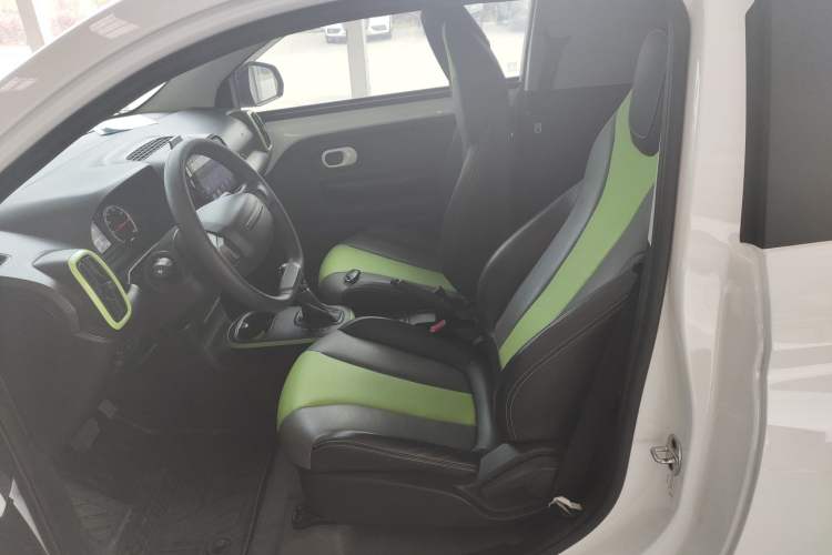 Used Roewe Clever 2021 302km Excellence Edition
