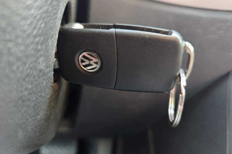Used Volkswagen Beetle 2013 1.4TSI Fashion Edition Vehicle Key