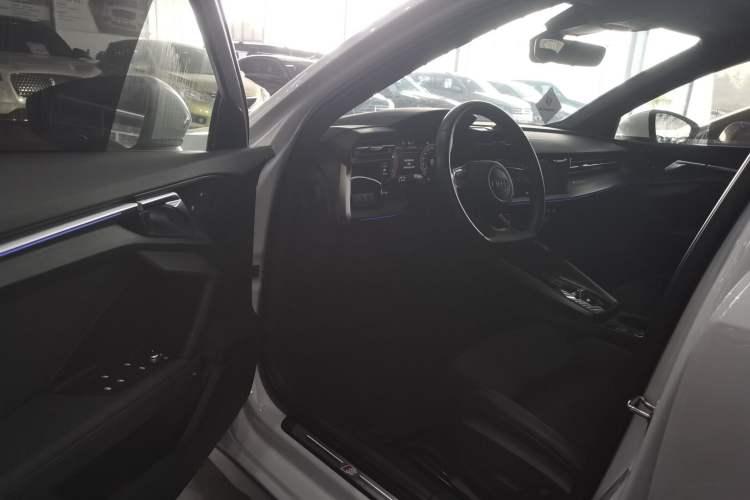 Used Audi A3 2021 A3L Limousine 35 TFSI Luxury Sport Edition
