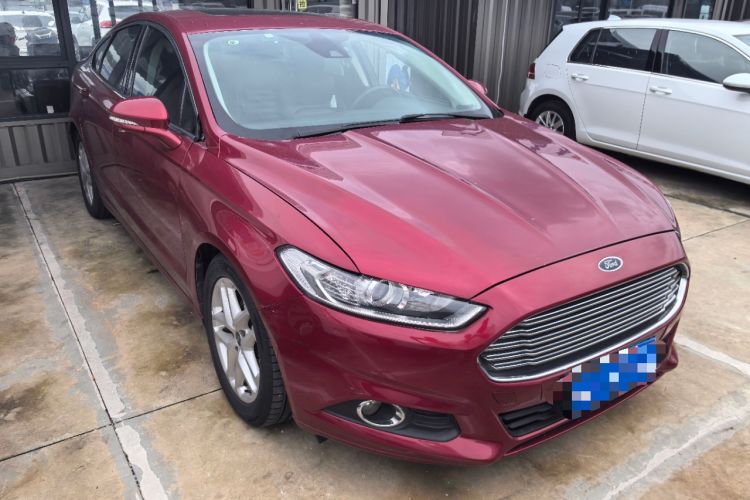 Used Ford Mondeo 2013 1.5L GTDi180 Fashion Edition
