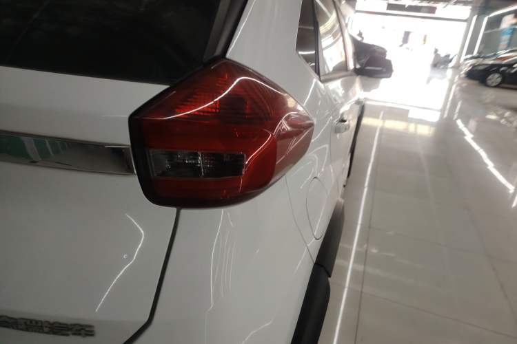 Used Chery Tiggo 3X 2020 Quality Edition 1.5L CVT Luxury Version