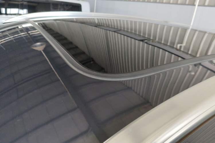 Used BYD Tang New Energy 2021 DM-i 112KM Prestige Model Roof