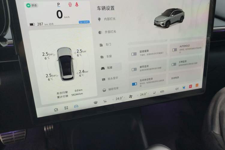 Used ARCFOX Alpha T5 2024 520 MAX
