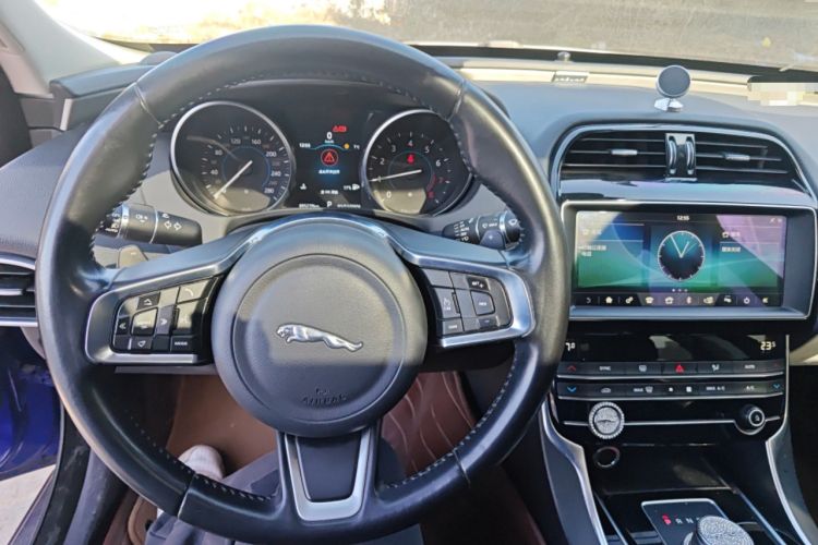 Used Jaguar XEL 2019 2.0T 200 PS Luxury Edition
