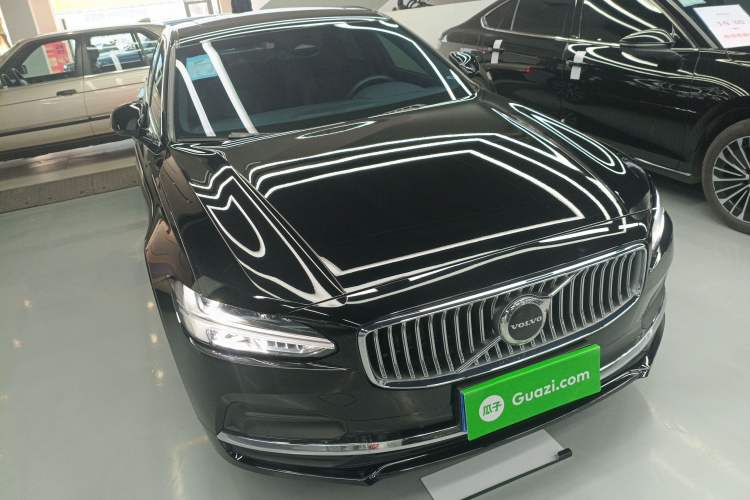 Used Volvo S90 2022 B5 Zhiyuan Luxury Edition
