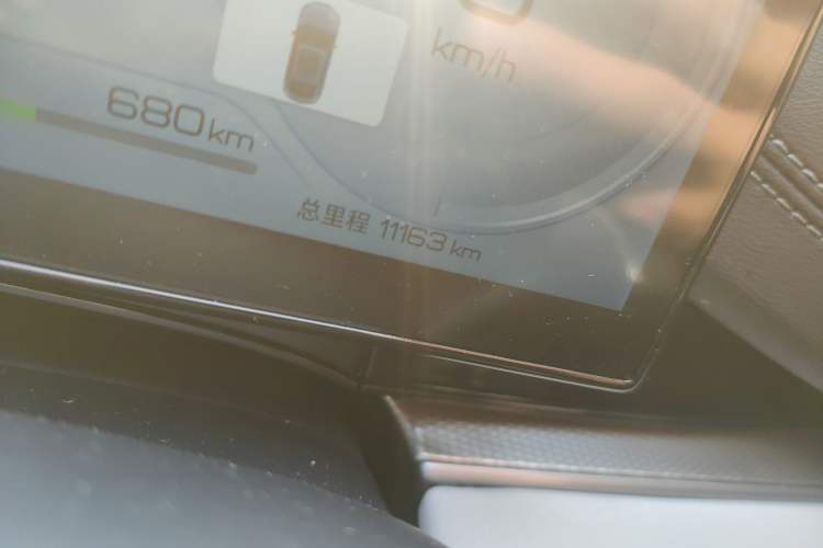Used BYD Seal 06 New Energy 2024 DM-i 120KM Flagship Model