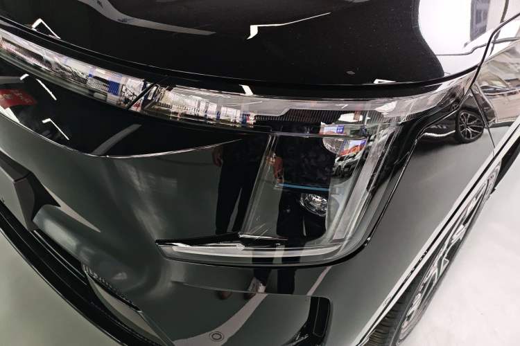 Used JETOUR Shanhai L7 Plus 2025 Model 121km Luxury 7-seater
