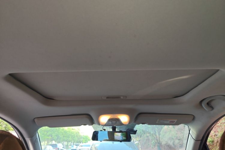 Used GAC Trumpchi GS4 2016 235T Manual Luxury Edition Headliner