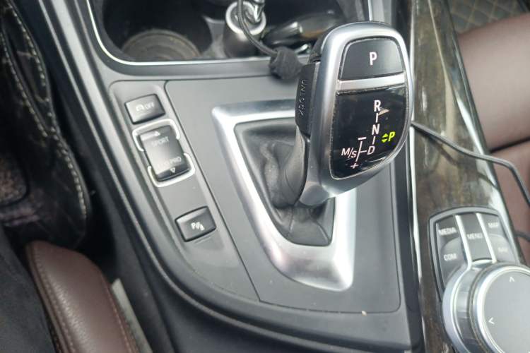 Used BMW 3 Series 2018 320Li M Sport Night Edition
