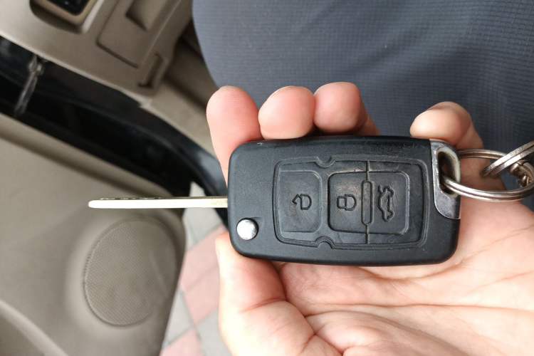 Used Geely Auto GC7 2013 1.5L Manual Luxury Model
