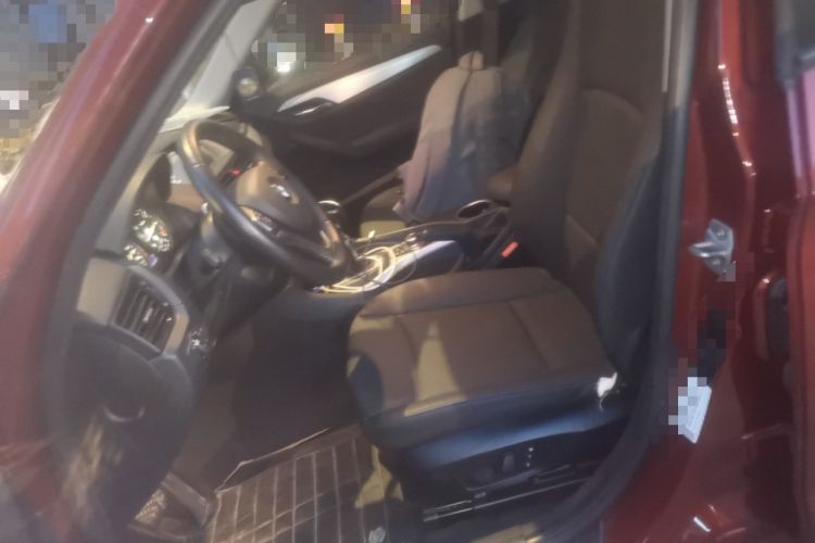 Used BMW X1 2014 sDrive18i Leading Model
