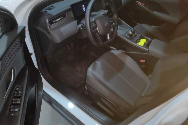 Used BYD Qin PLUS 2025 EV Smart Drive Edition 510KM Leading Model