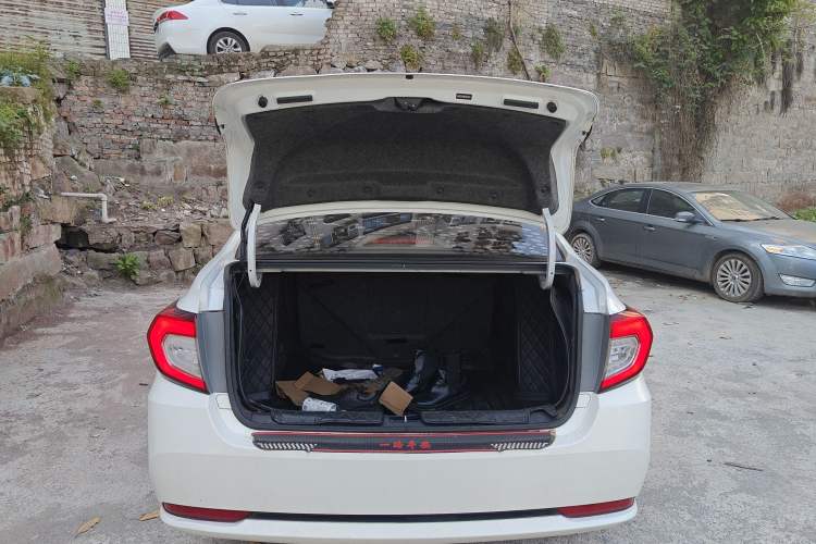 Used Honda Crider 2019 180 Turbo CVT Comfort Version China VI
